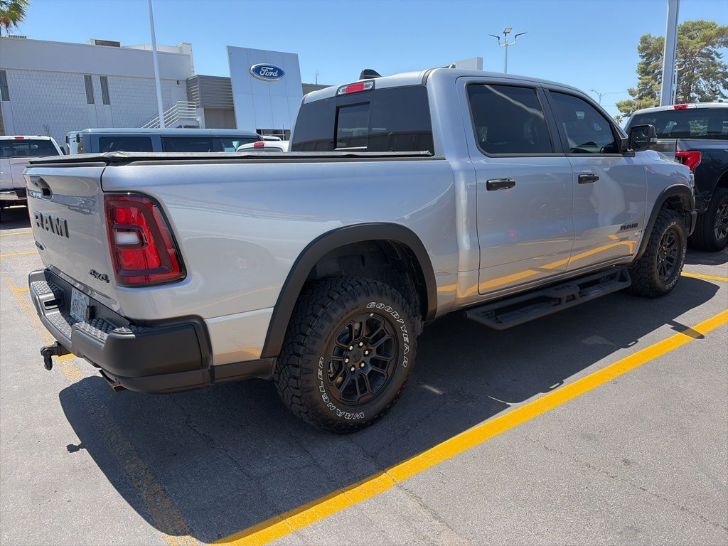ram ram 1500 pickup 2025 1C6SRFLP0SN747637 image ram ram 1500 pickup 2025 1C6SRFLP0SN747637 image